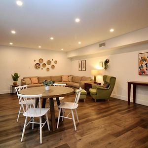 Three-Bedroom Townhouse