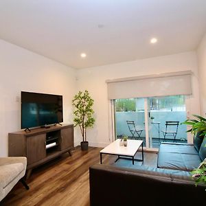 Two-Bedroom Apartment Balcony